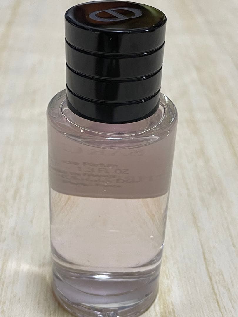 DIOR メゾンクリスチャンディオール　ROSE KABUKI 香水