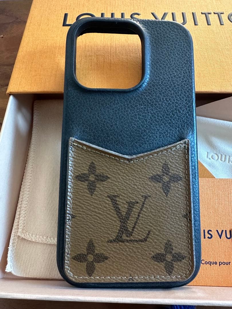 ☆ルイヴィトンiPhone14proケース☆