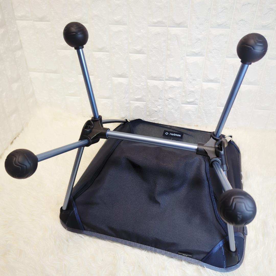 【美品】Helinox チェアワン ＋ ボールフィート4つ