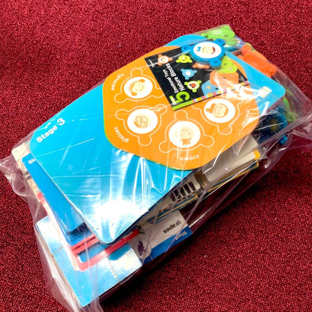 ベネッセ ワールドワイドキッズ セット DVD 絵本 CD 他