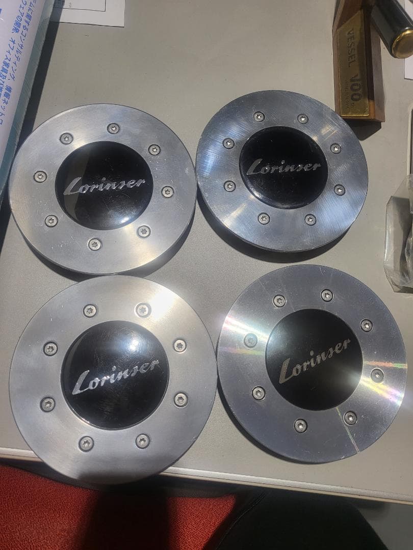 希少当時物ロリンザーRSK2