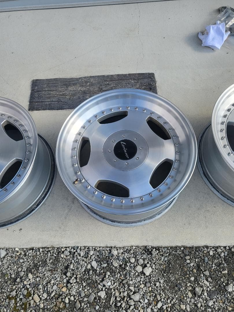 希少当時物ロリンザーRSK2