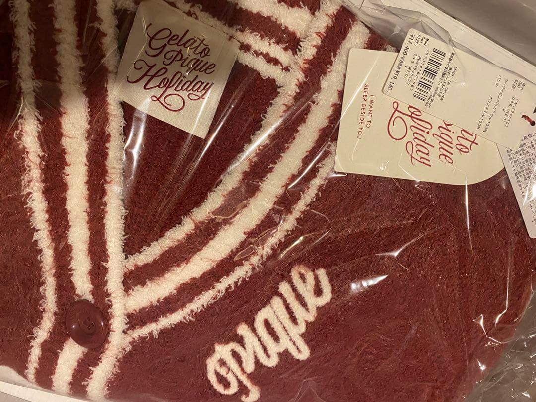 【専用】ジェラートピケ❤︎ フェザーカーディガン&ショートパンツ&ソックスセット