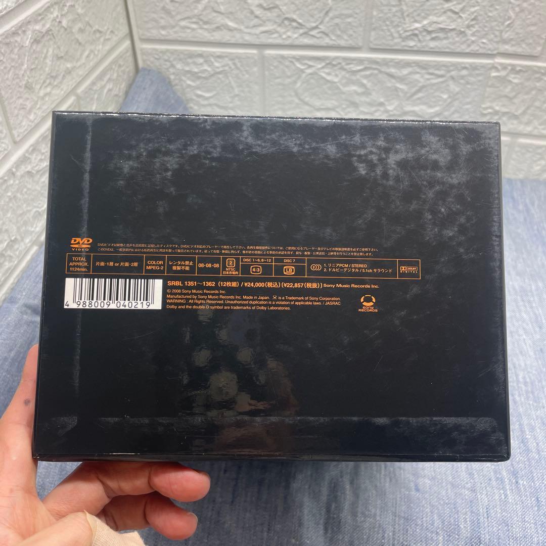 米米CLUB/a K2C ENTERTAINMENT DVD-BOX 米盛Ⅱ〈…