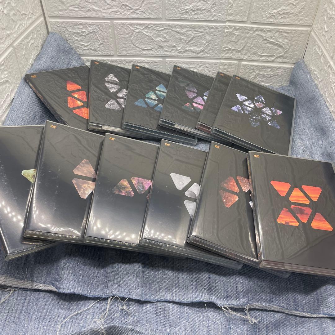 米米CLUB/a K2C ENTERTAINMENT DVD-BOX 米盛Ⅱ〈…