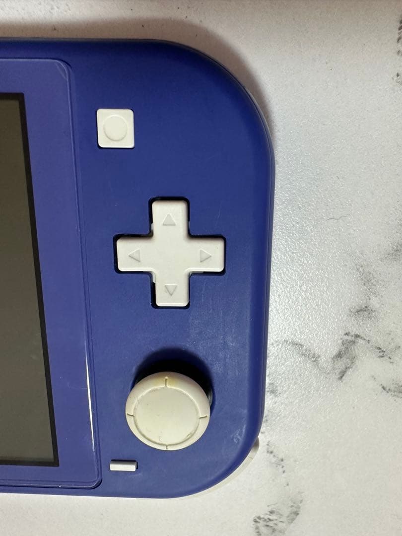 Nintendo Switch Lite 本体 青