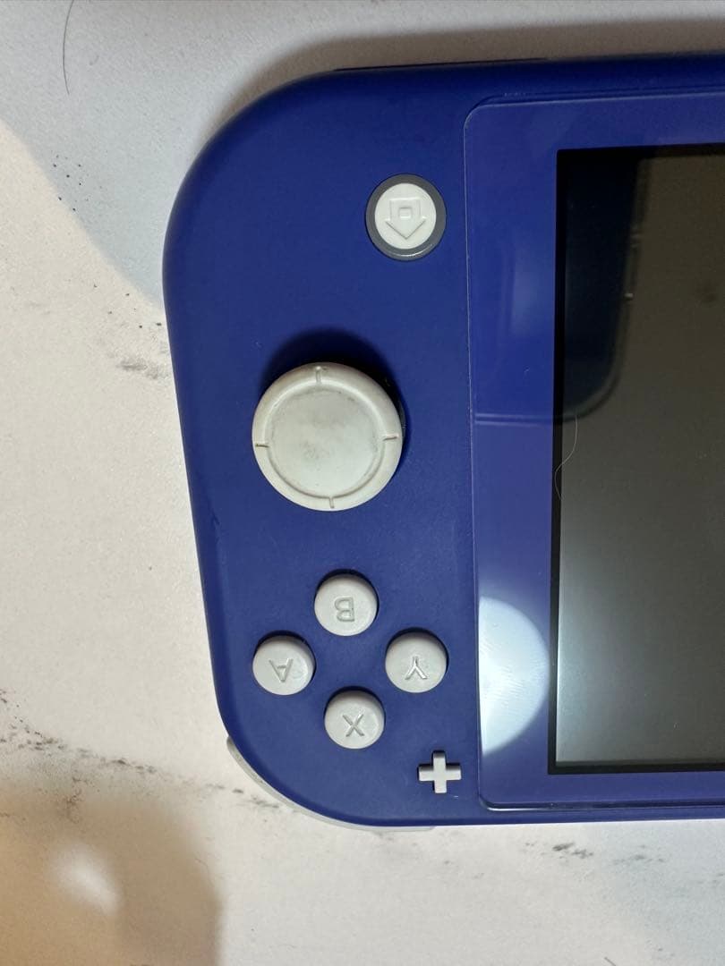 Nintendo Switch Lite 本体 青