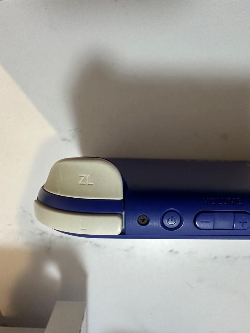 Nintendo Switch Lite 本体 青