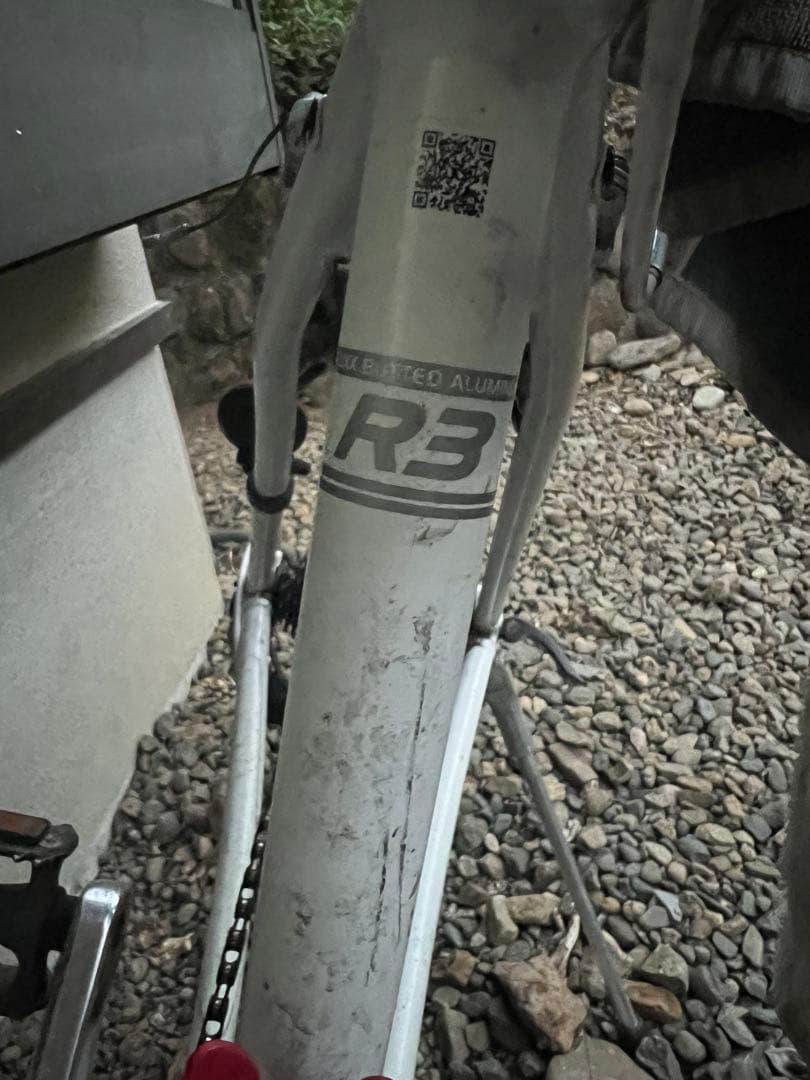 ジャイアントクロスバイク