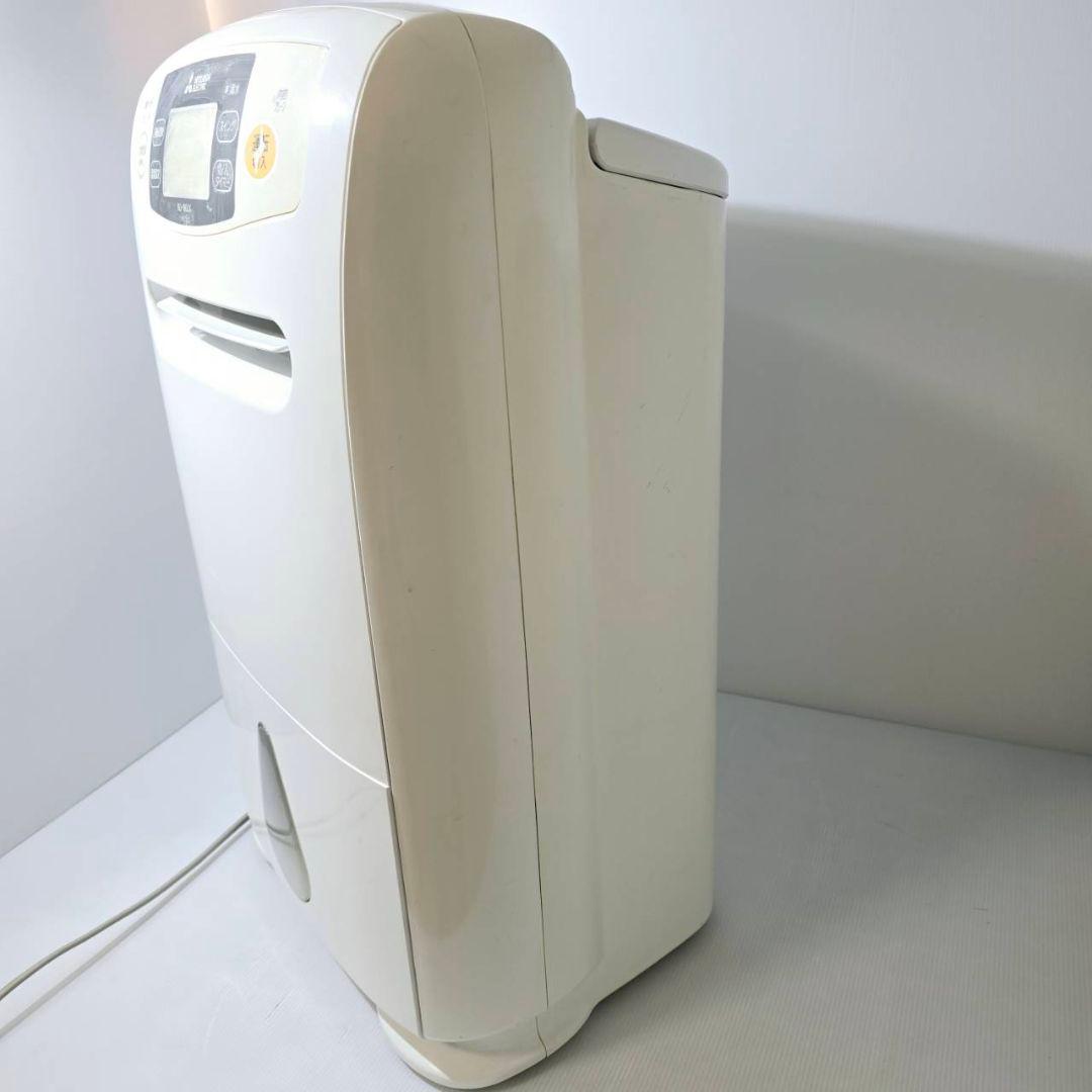 三菱 MITSUBISHI MJ-180JX-W 衣類乾燥 除湿機 ハイスペック