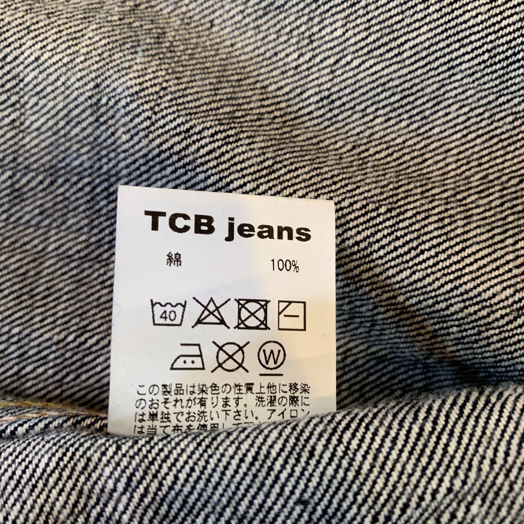 TCBジーンズ 20s / サイズ44