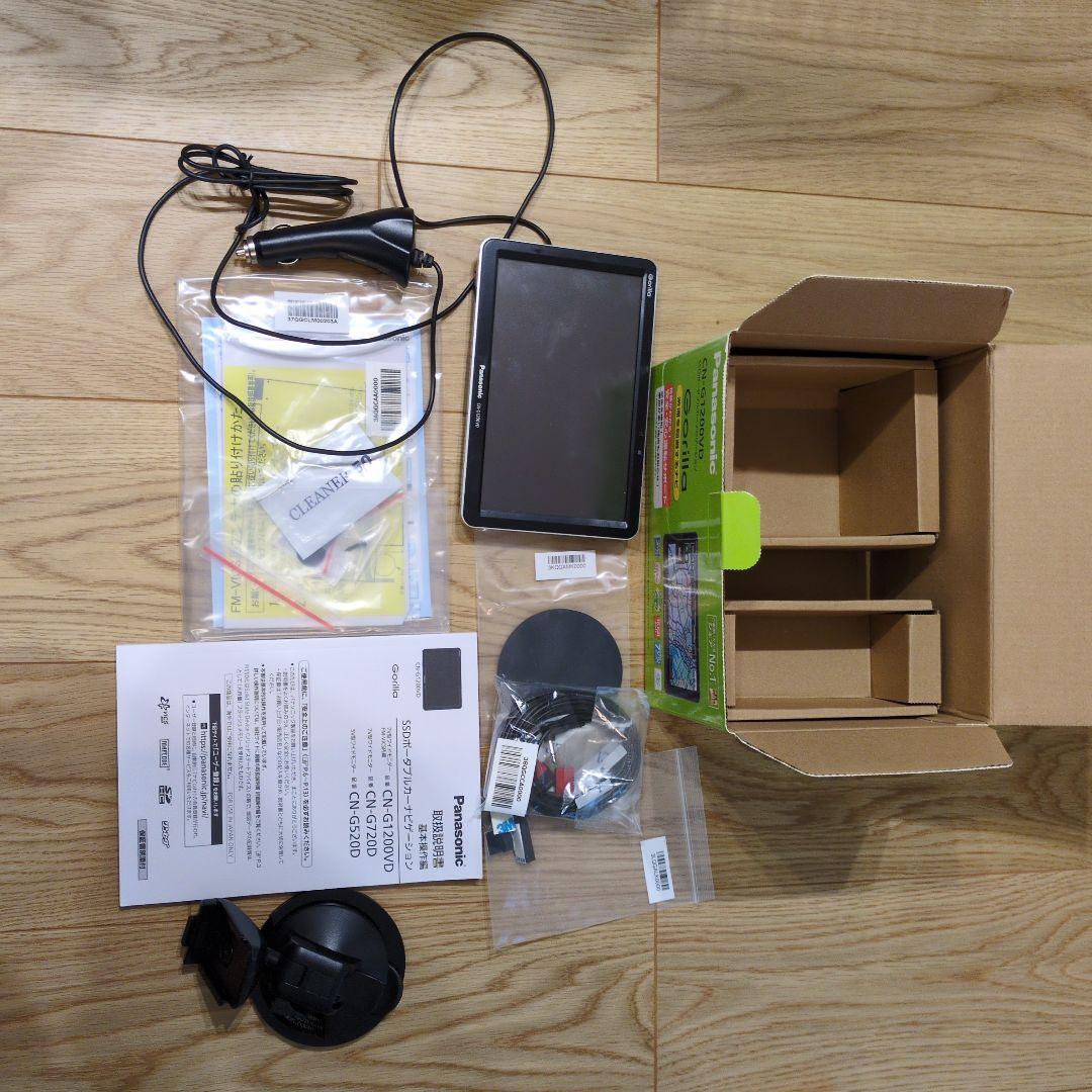 Panasonic CN-G1200VD Gorilla カーナビ