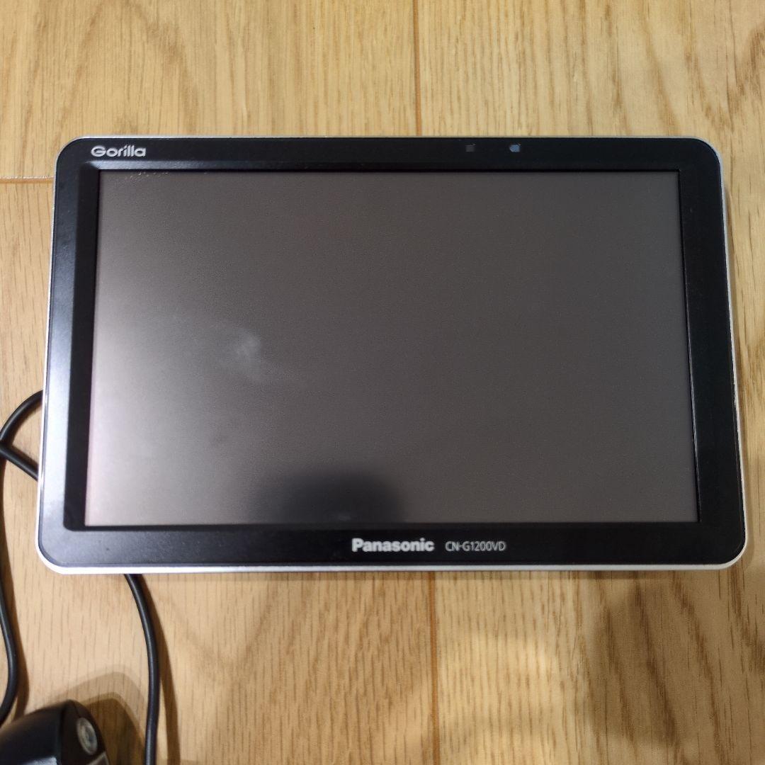 Panasonic CN-G1200VD Gorilla カーナビ