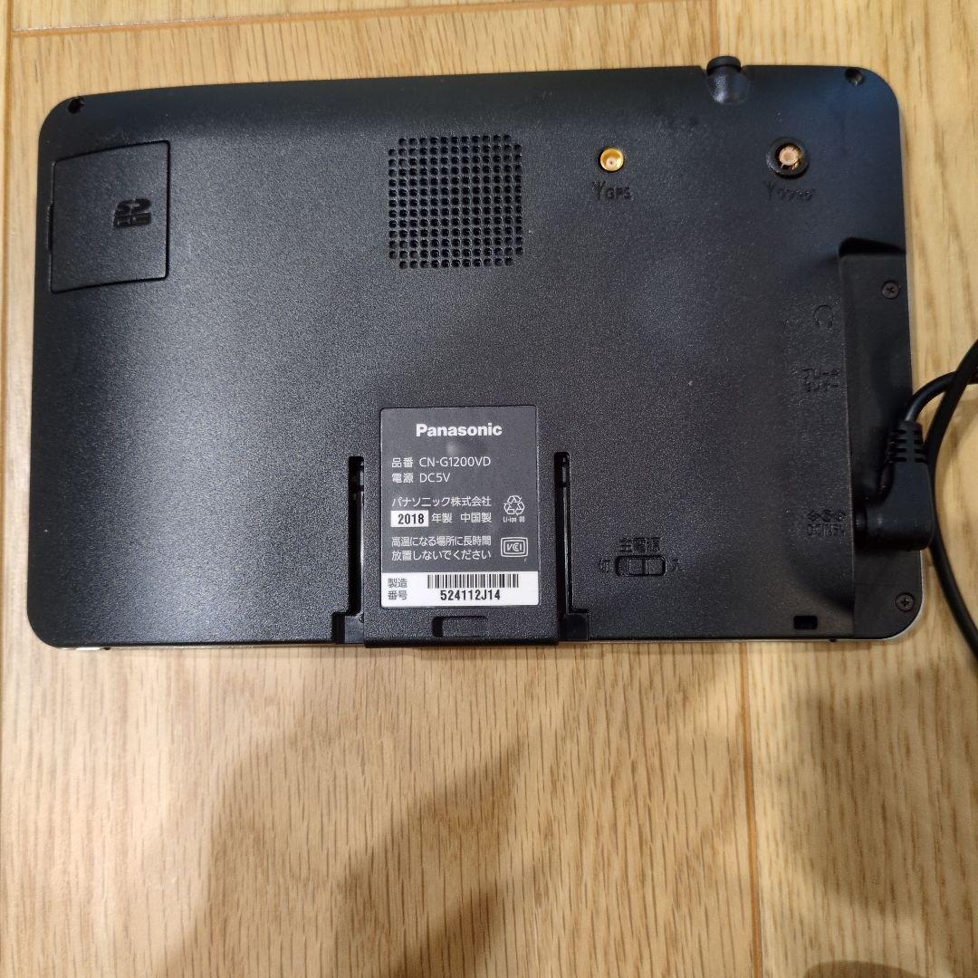 Panasonic CN-G1200VD Gorilla カーナビ
