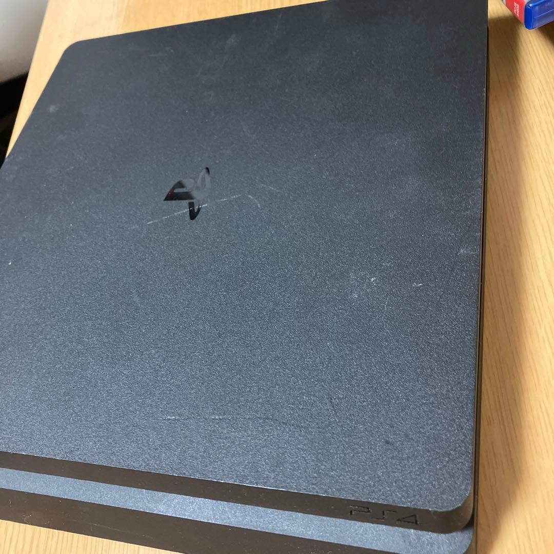 プレイステーション4 純正コントローラー　カセット