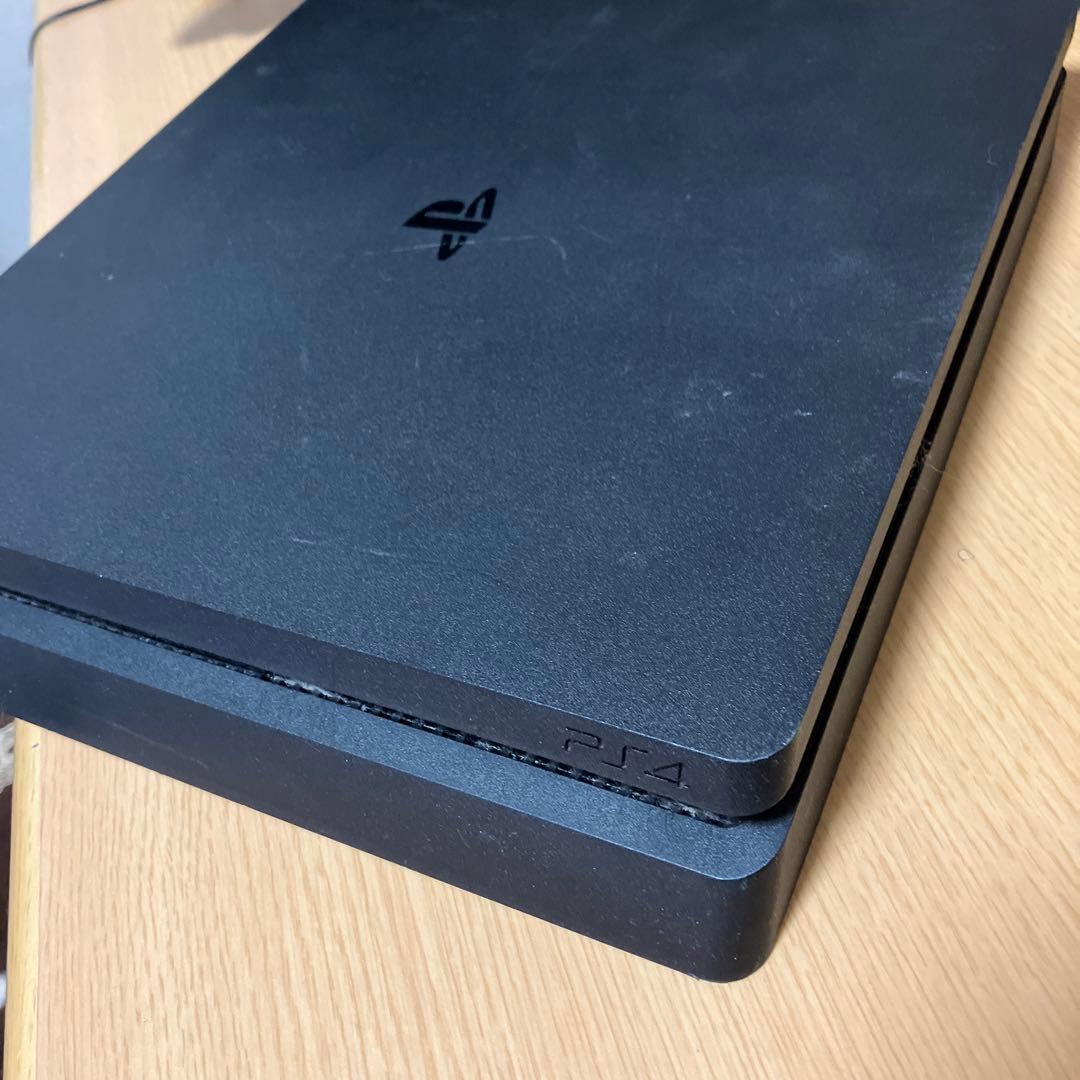 プレイステーション4 純正コントローラー　カセット