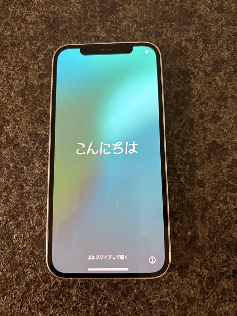 【週末値下げ】Apple iPhone 12 Pro シルバー