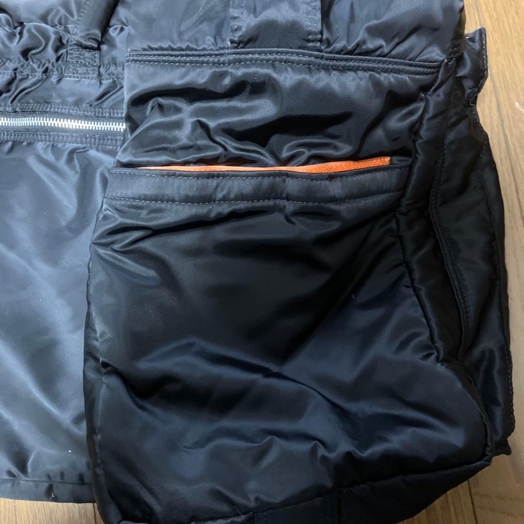 【訳あり】吉田カバン PORTER ボストンバッグ ＊商品説明・画像要確認！