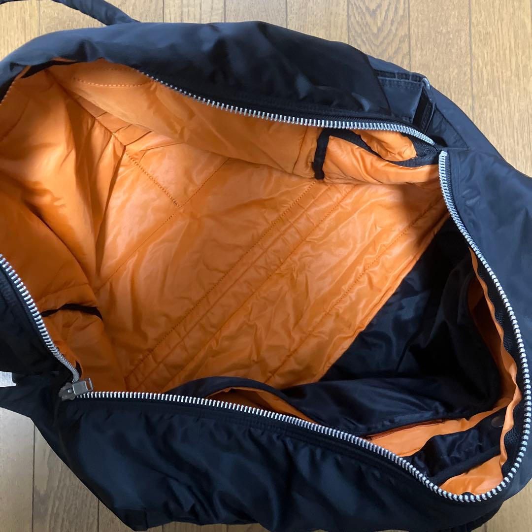 【訳あり】吉田カバン PORTER ボストンバッグ ＊商品説明・画像要確認！