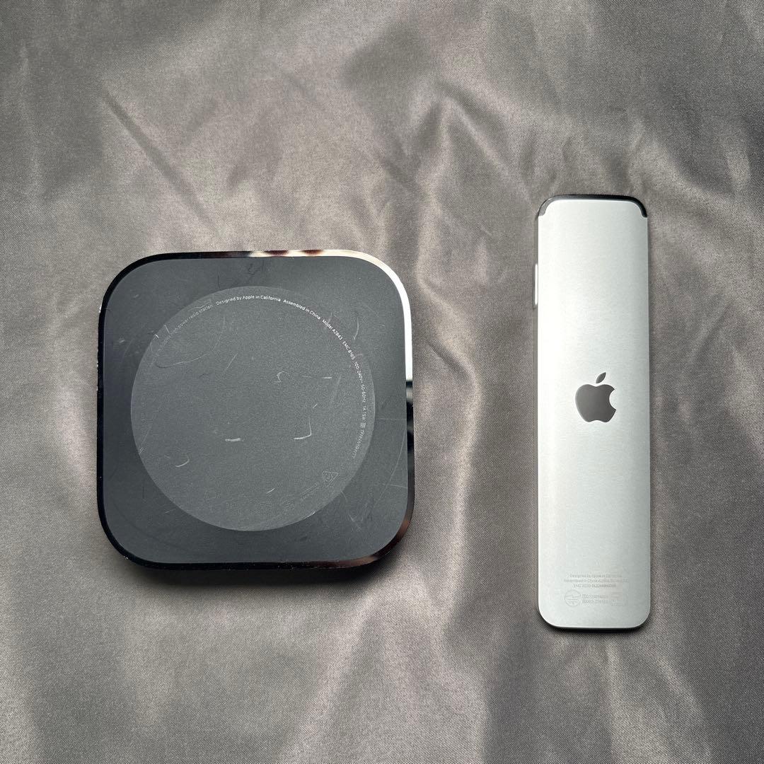 Apple TV 4K(第3世代)Wi-Fi+Ethernet 128GB