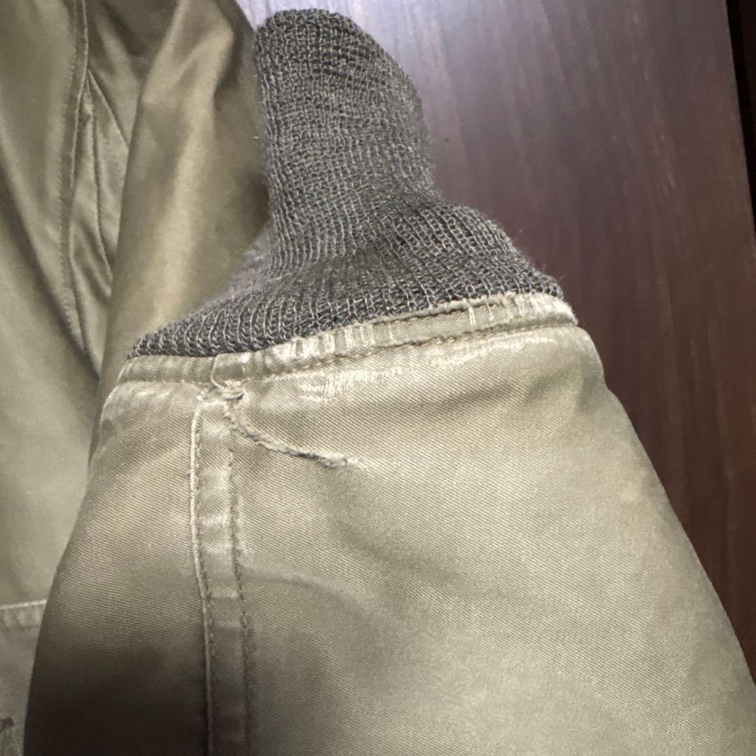 The REAL McCOY'S B-10 フライトジャケット