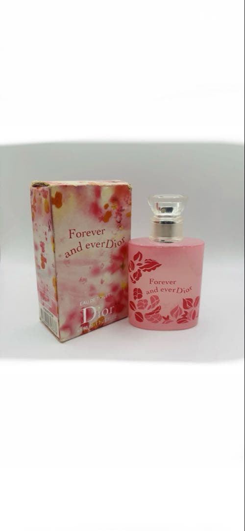 香水Dior Forever and ever割引中！