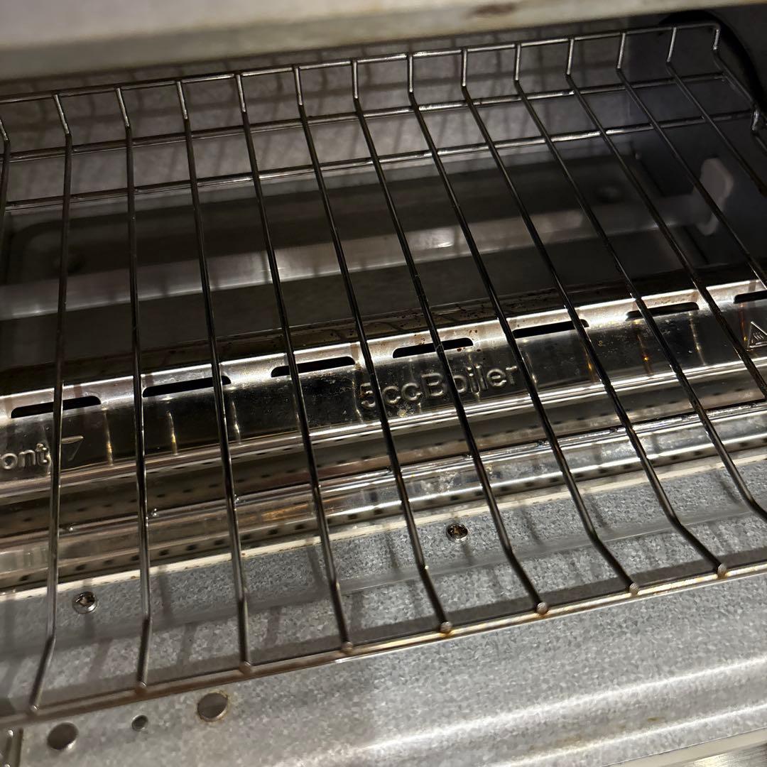 バルミューダ トースター BALMUDA ホワイト　2021年製