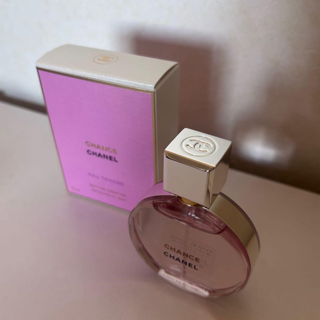 CHANEL シャネル チャンス オー タンドゥル 35ml