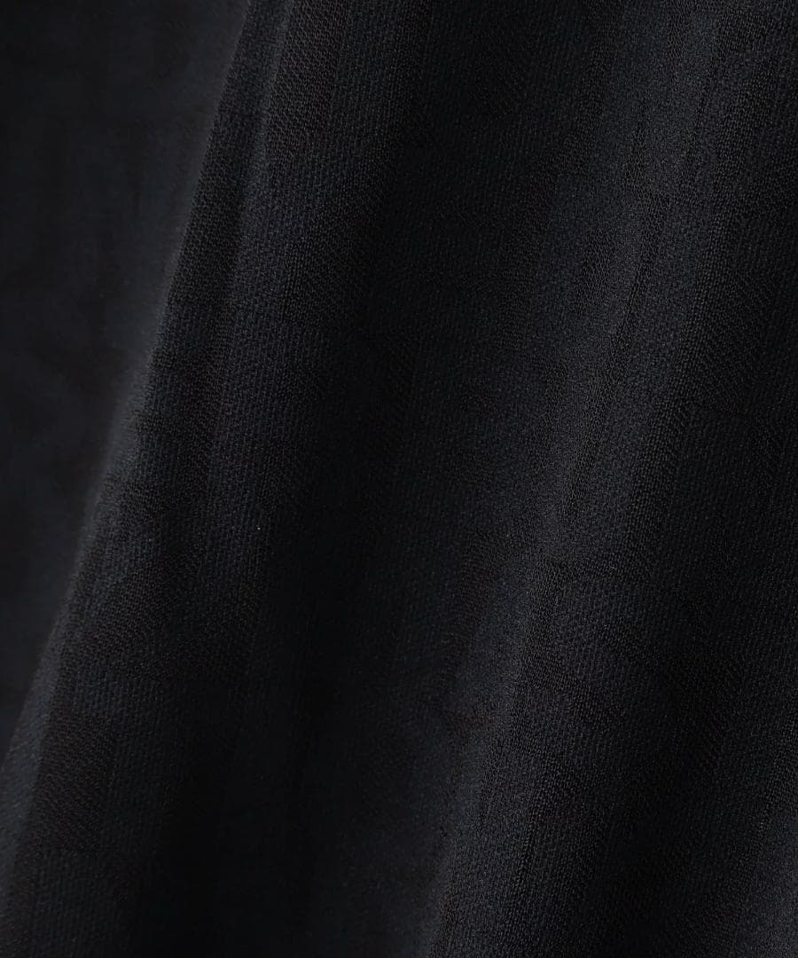 未使用 タグ付き メッシュ ダブルジップフーディジャケット 1 M ブラック