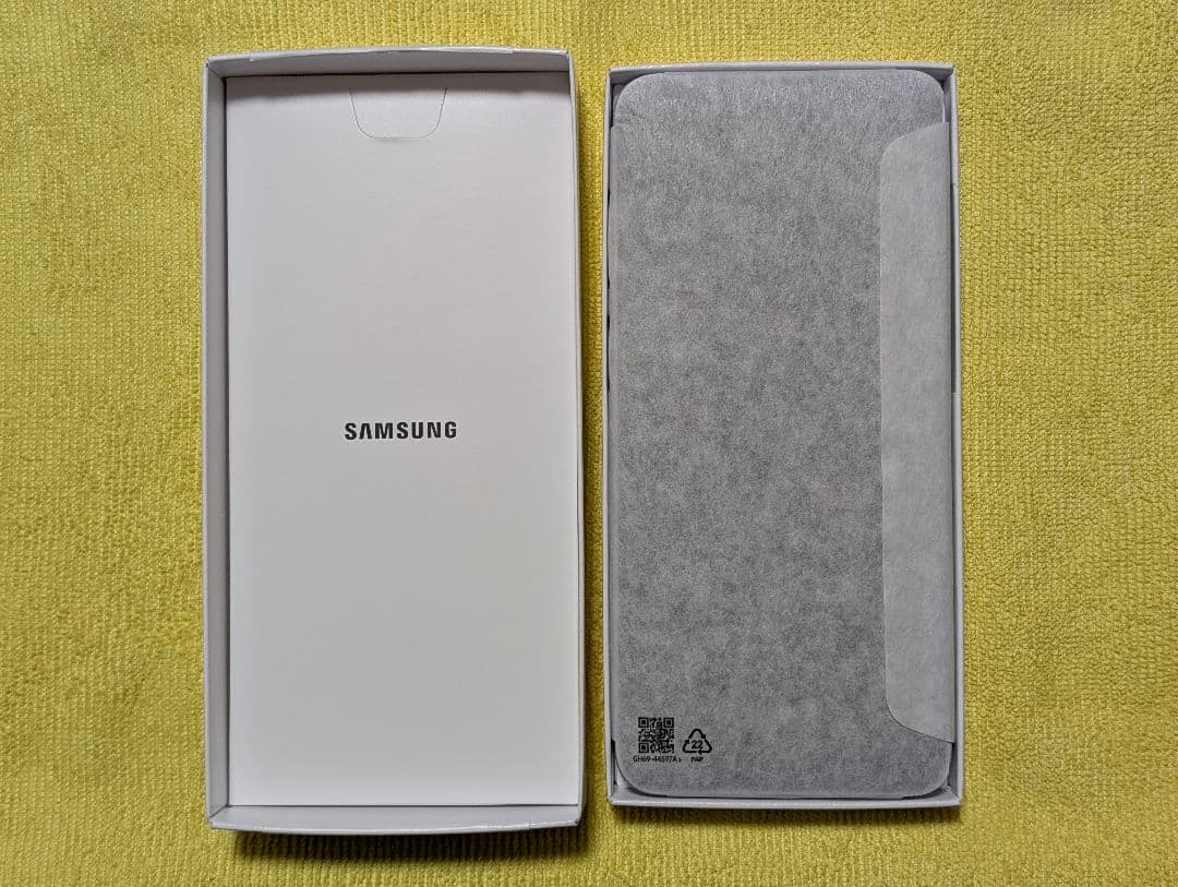 【 新品 未使用 】 Samsung Galaxy A25 5G ライトブルー