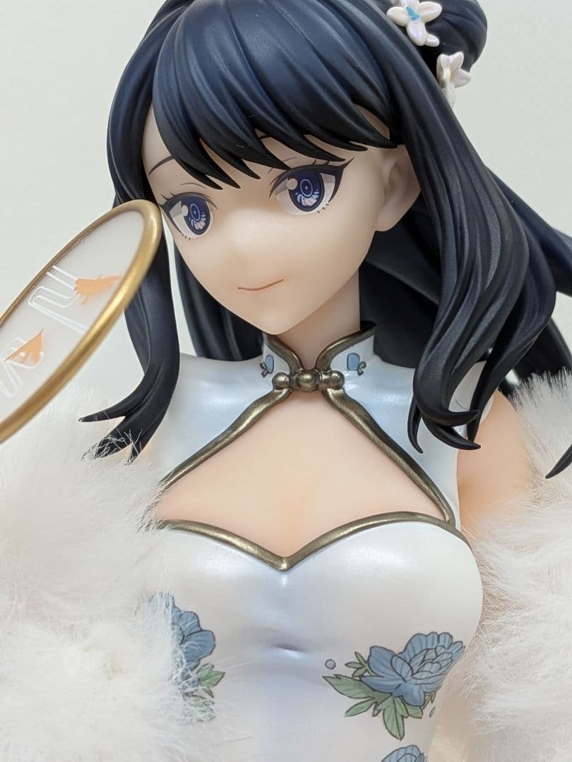 メ*ロ様 グリッドマン ユニバース 宝多六花 フィギュア チャイナドレスver