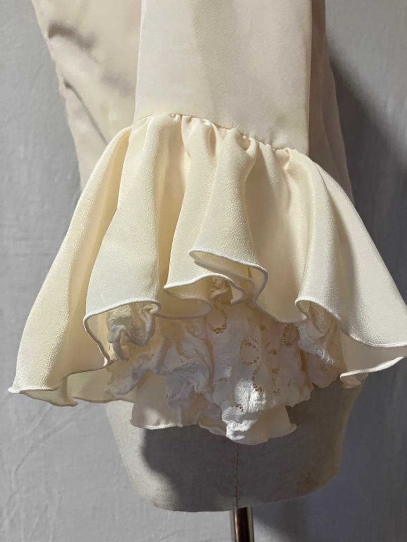 イベリア　HERMOSA フラメンコ　ブラウス