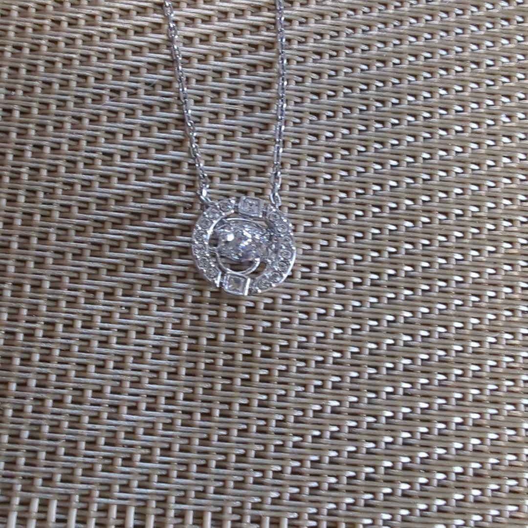Swarovski ネックレス ピアス セット