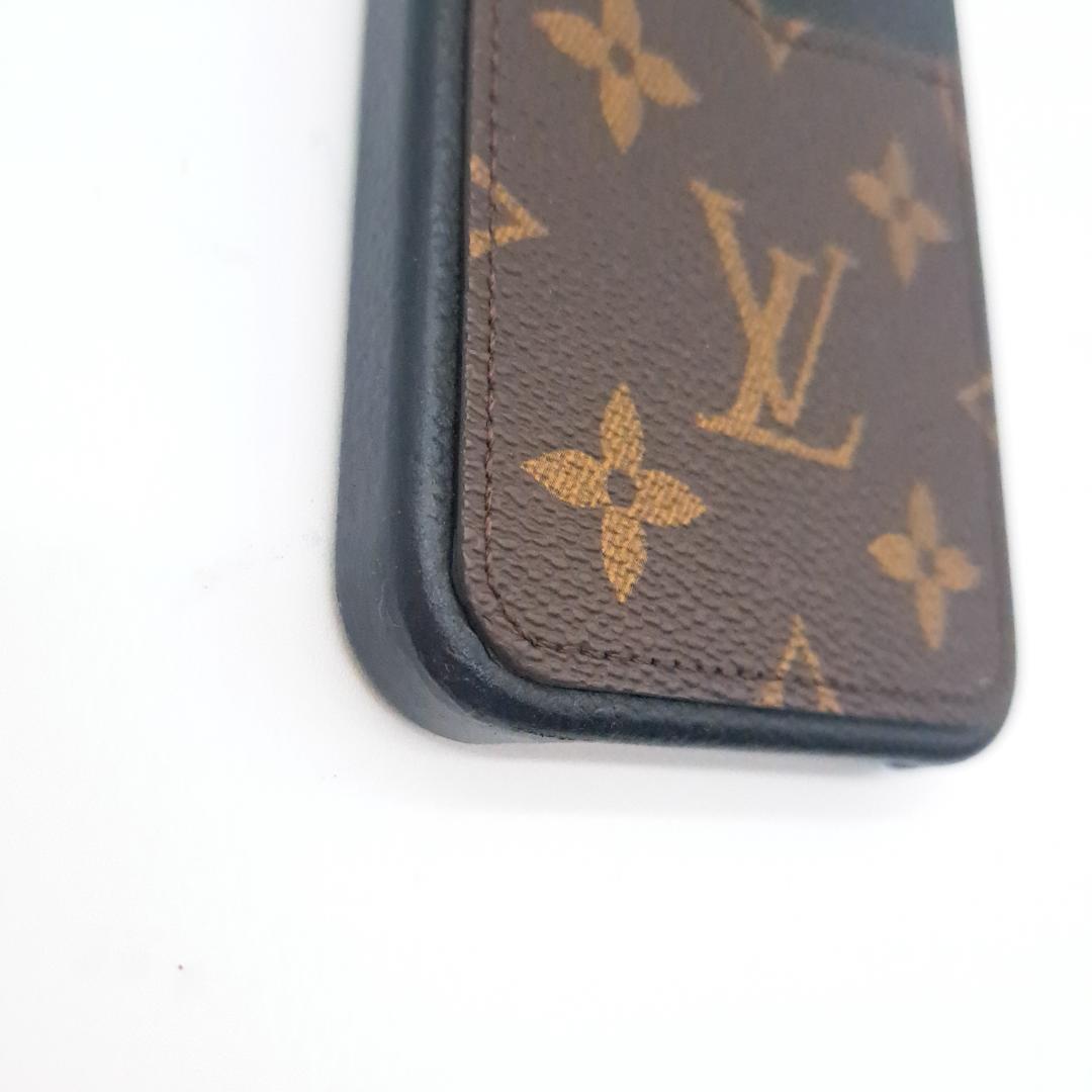 ルイヴィトン iPhone15 Pro Max ケース モノグラム カード入れ