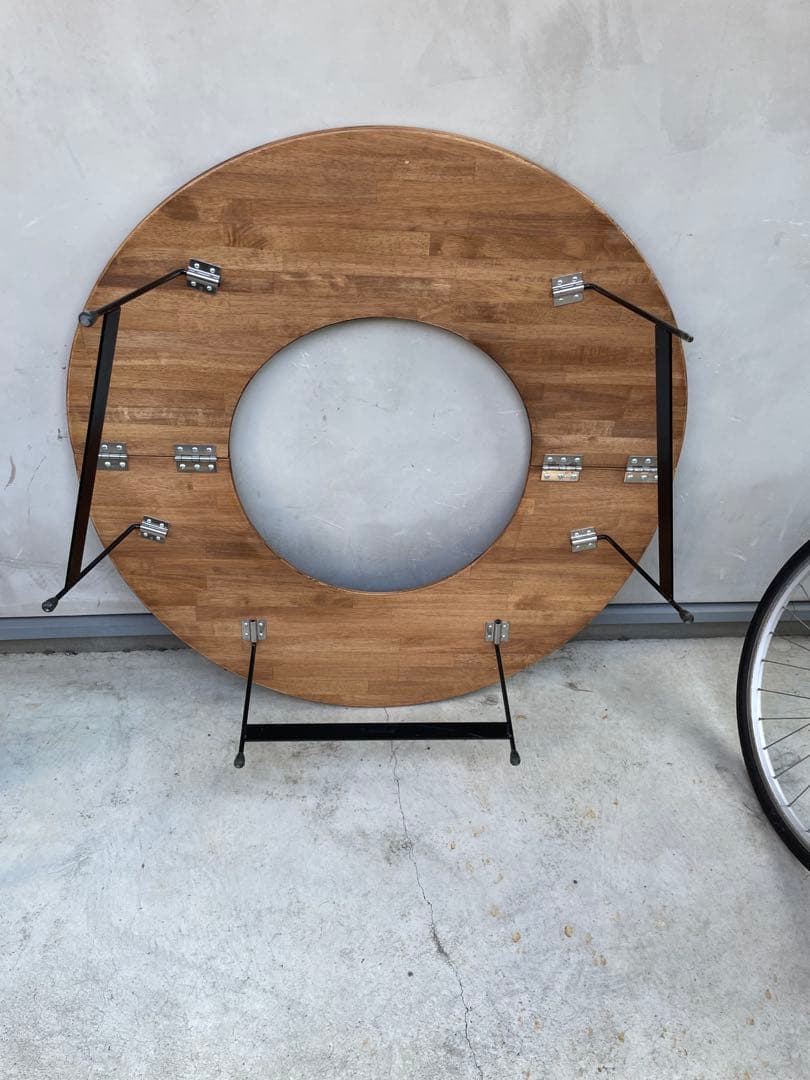 Good for! アウトドア ローテーブルセット