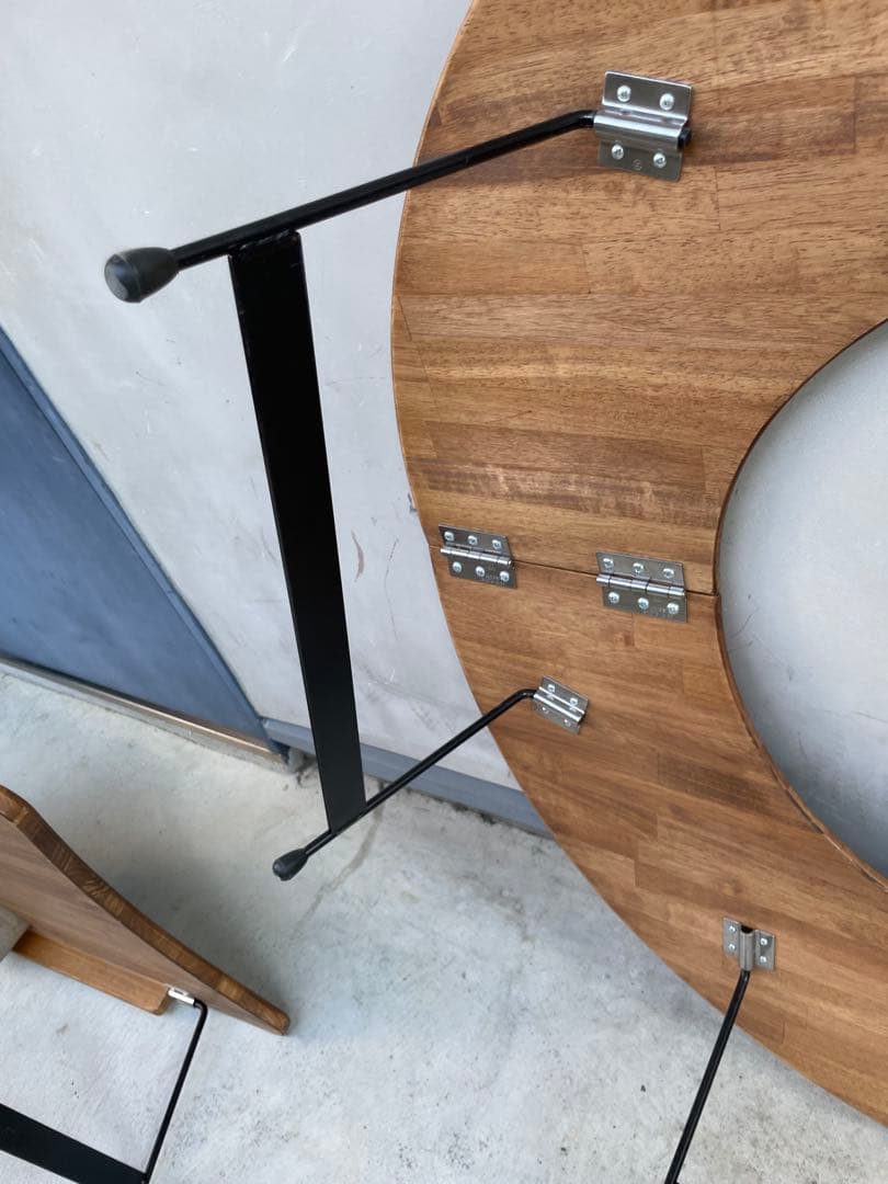 Good for! アウトドア ローテーブルセット