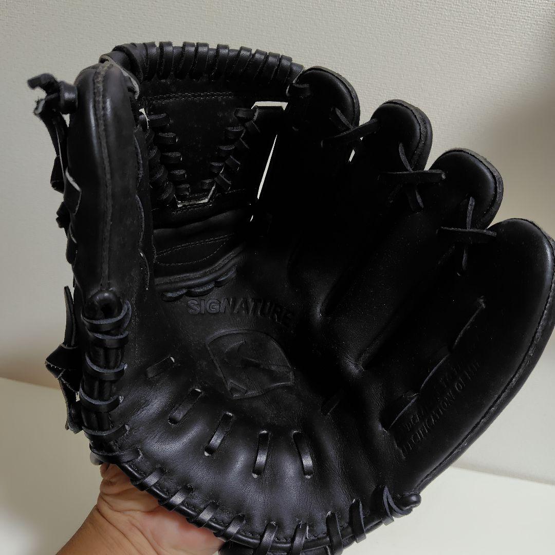 ナイキ 松坂大輔 シグネチャーモデル グローブ グラブ 投手用 美品