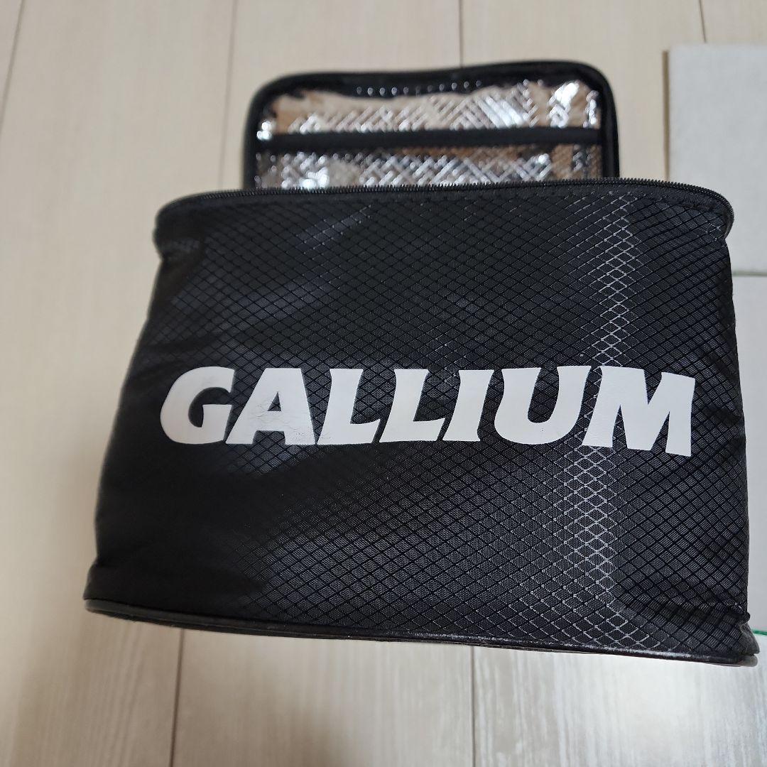 スタートワックスセット　ガリウム　GALLIUM　お買得