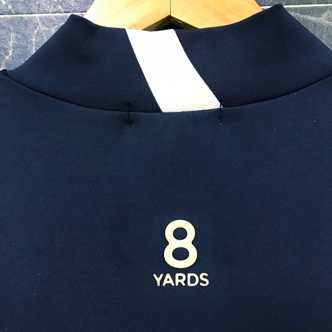 ハチヤーズ メンズ モックネックシャツ《XL》