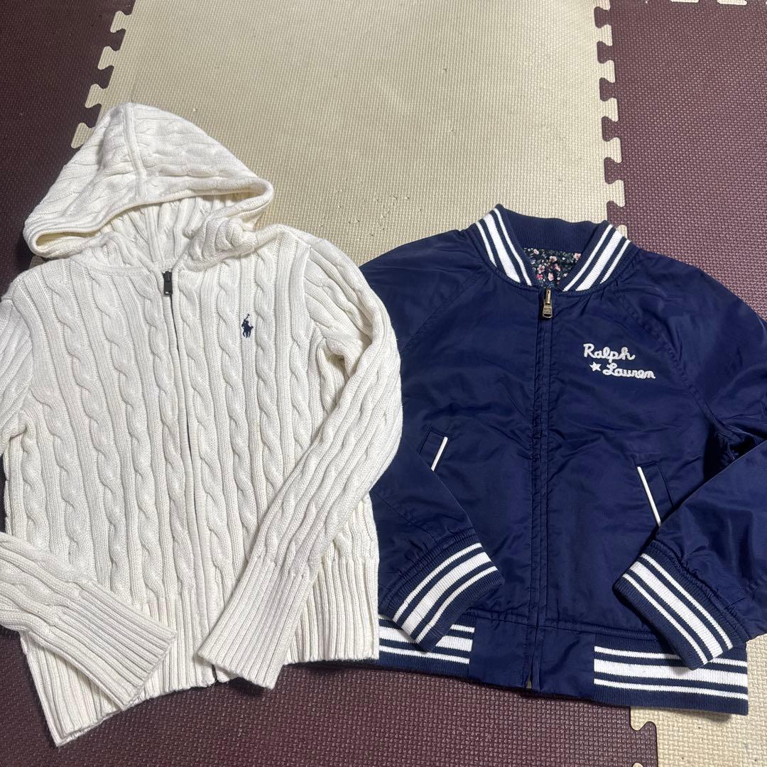 Ralph Lauren 11点、コートまとめ売り