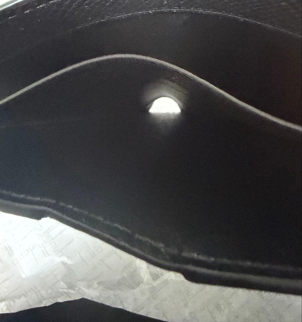 ダンヒル　二つ折り財布　メンズ　カドガン