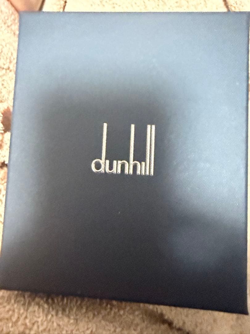 ダンヒル　二つ折り財布　メンズ　カドガン