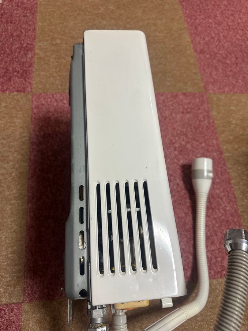 TOKYOGAS湯沸器　瞬間湯沸かし器