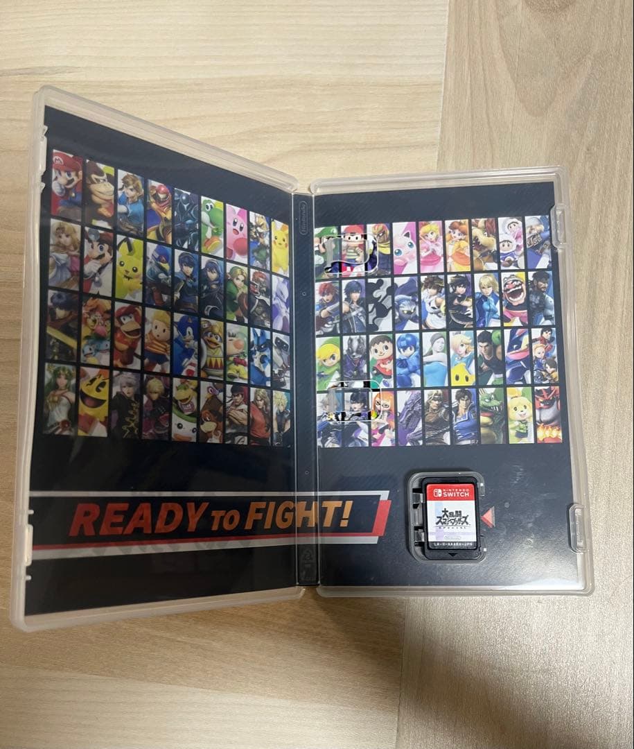 Nintendo Switch 本体 + ゲーム3本