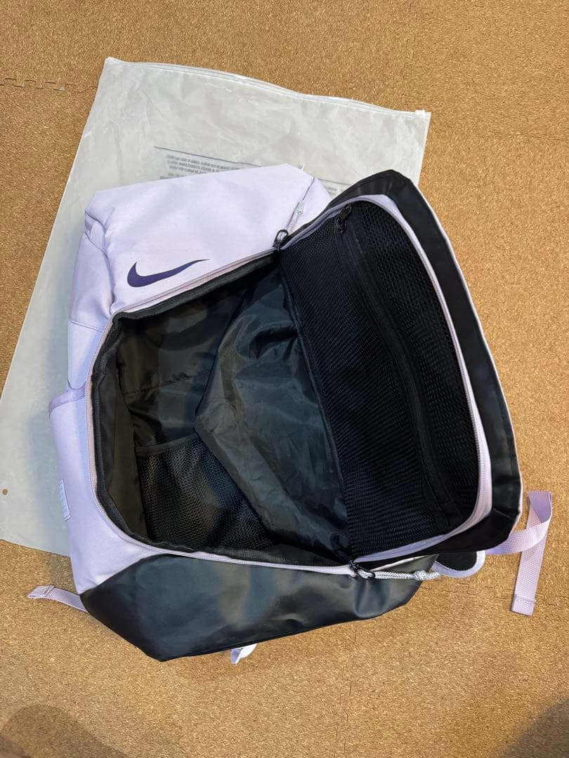 バッグ Nike Hoops Elite lilac