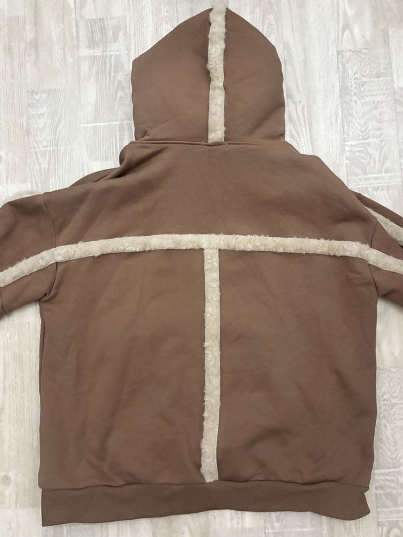 ダーリッチ パーカー