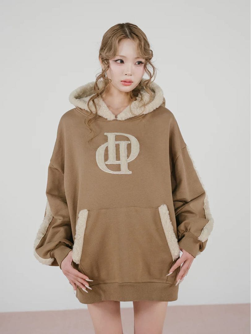 ダーリッチ パーカー