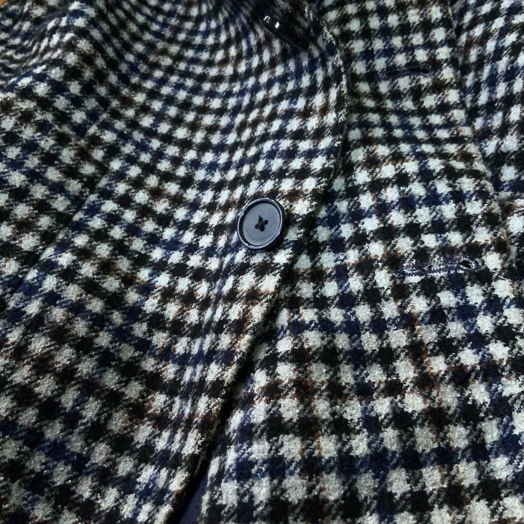 TAGLIATORE タリアトーレ ジャケット 48 アルパカコットン 伊製