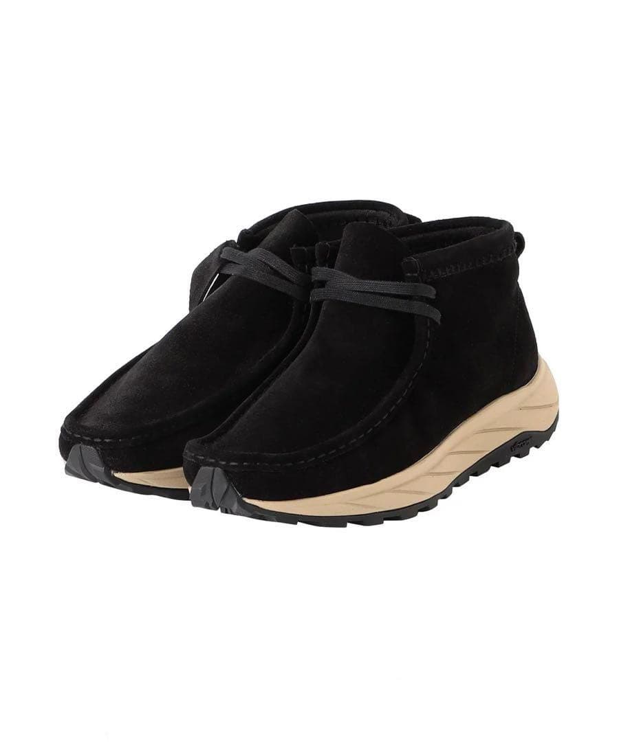 美品 Clarks Wallabee Eden ワラビー エデン クラークス