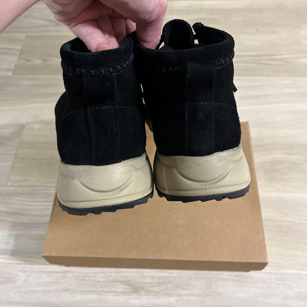 美品 Clarks Wallabee Eden ワラビー エデン クラークス